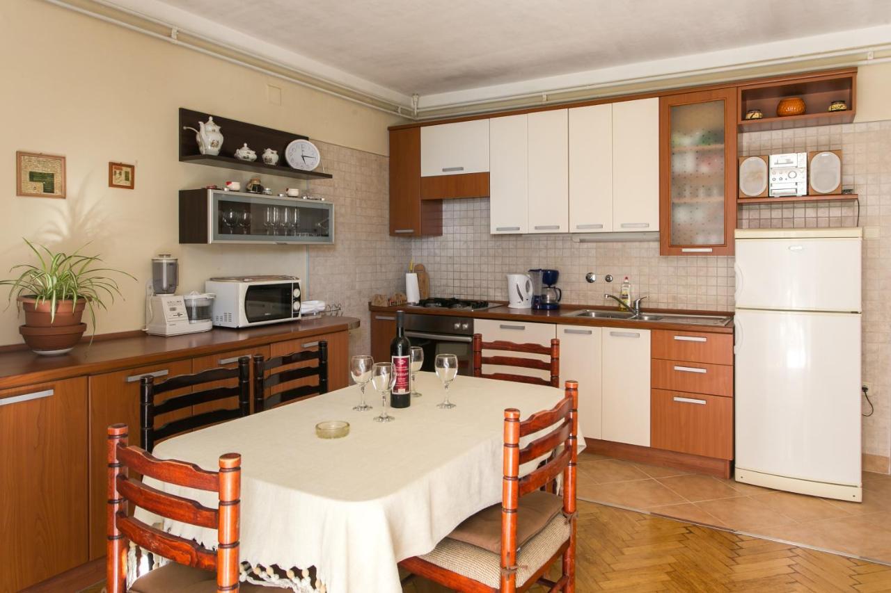 Apartments Miljan Popovic Cavtat Exterior foto