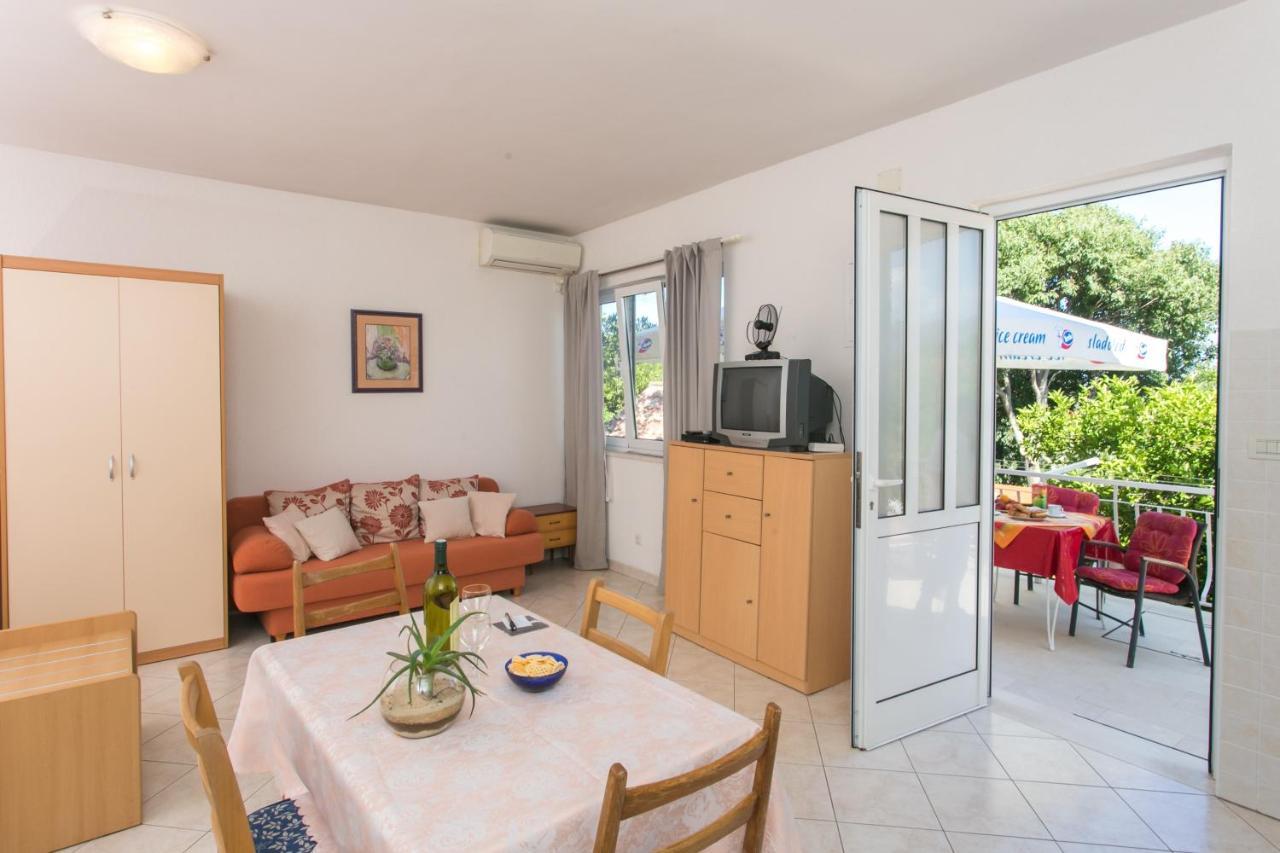 Apartments Miljan Popovic Cavtat Exterior foto