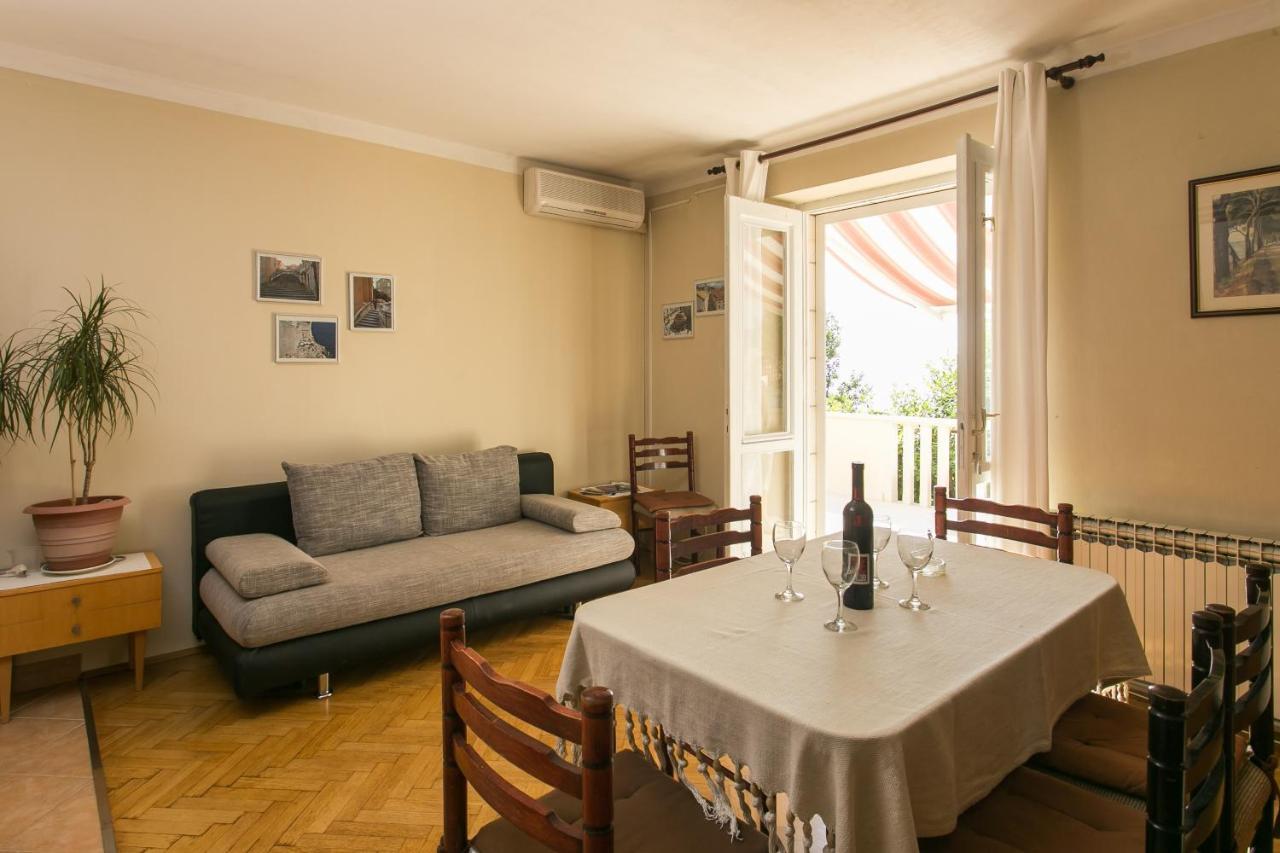 Apartments Miljan Popovic Cavtat Exterior foto