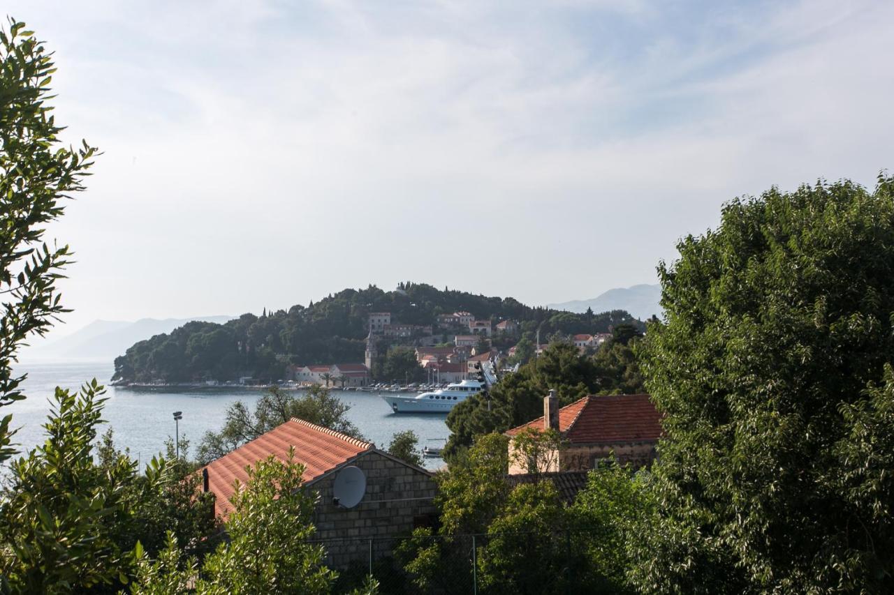 Apartments Miljan Popovic Cavtat Exterior foto