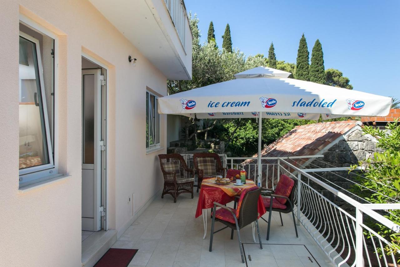 Apartments Miljan Popovic Cavtat Exterior foto