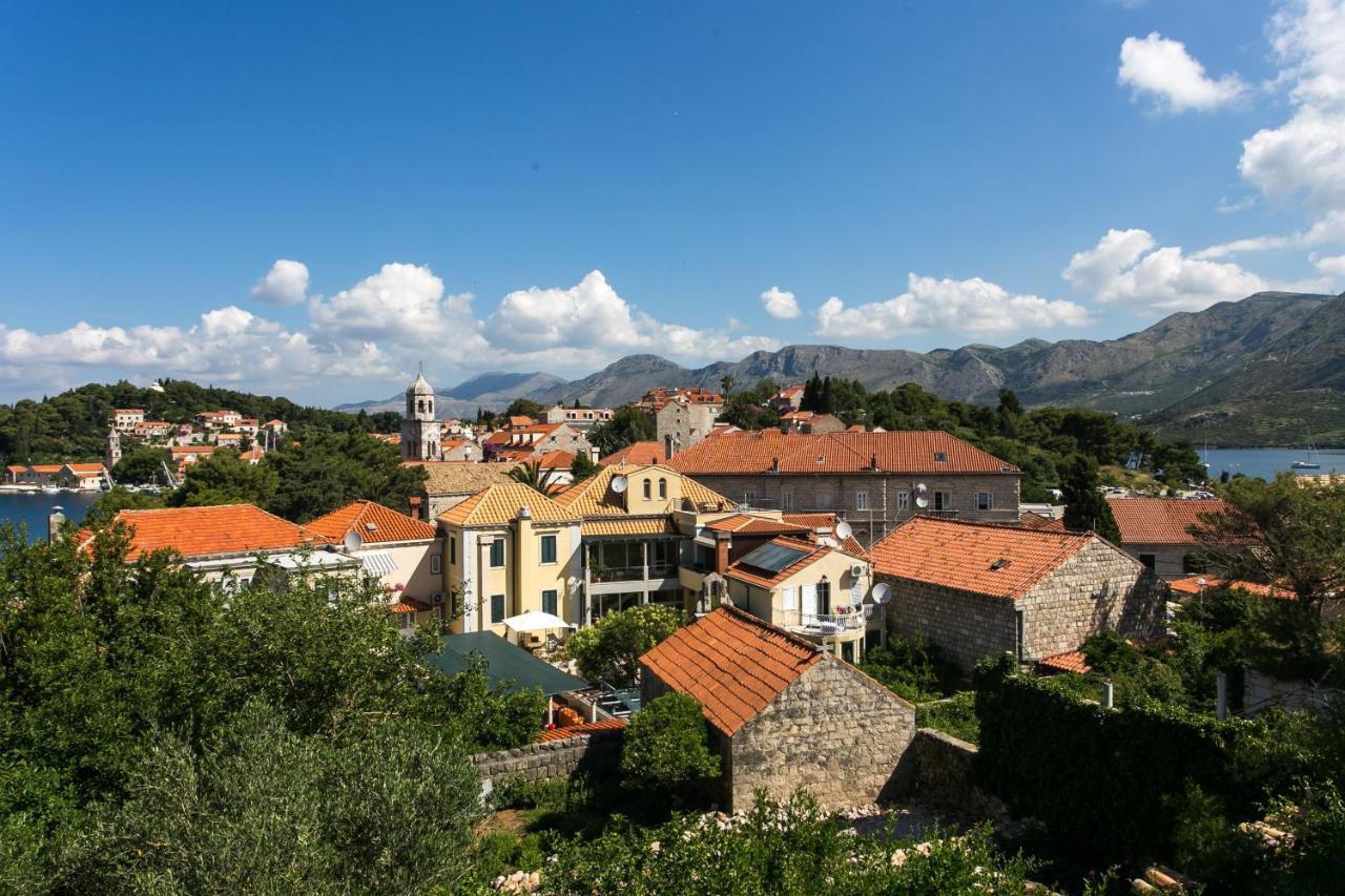 Apartments Miljan Popovic Cavtat Exterior foto